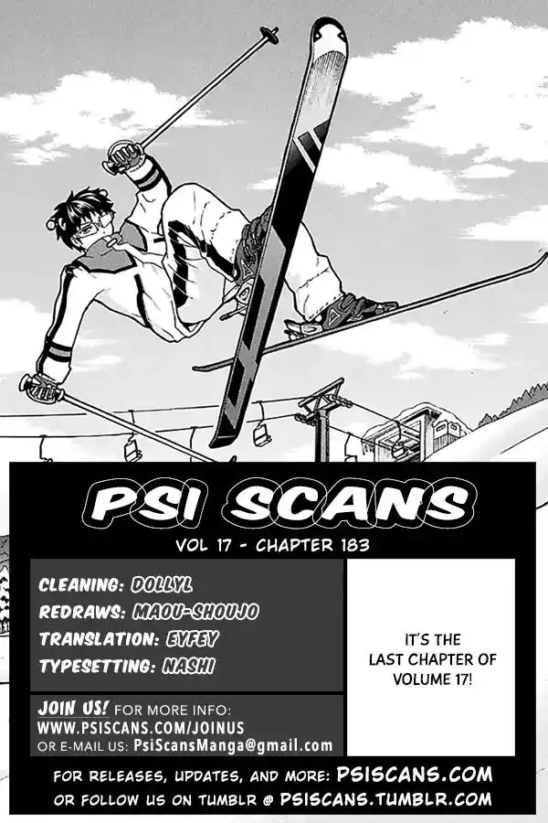 Saiki Kusuo no Psi Nan Chapter 183 1